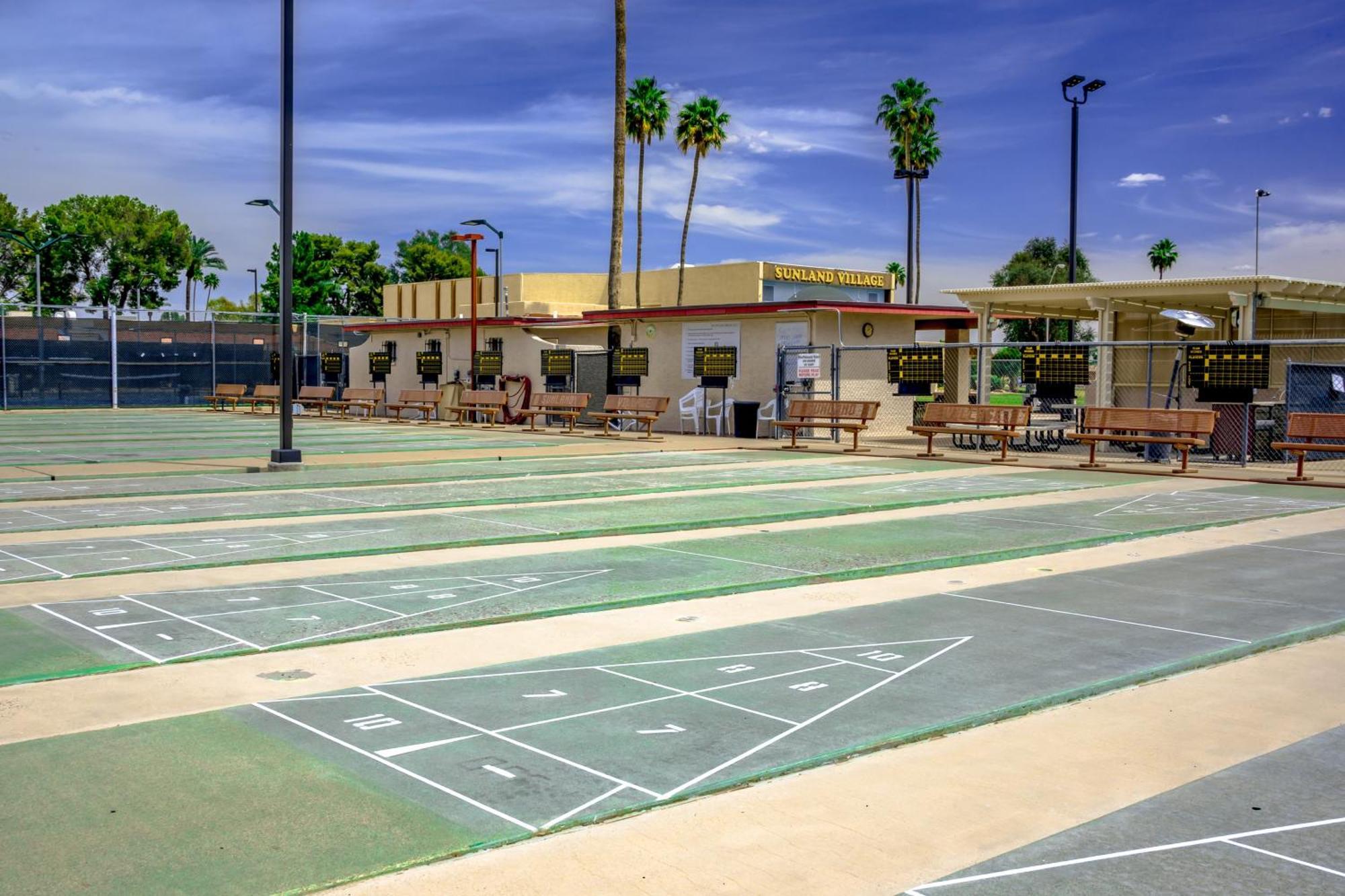Sunland Village Mesa Exterior foto
